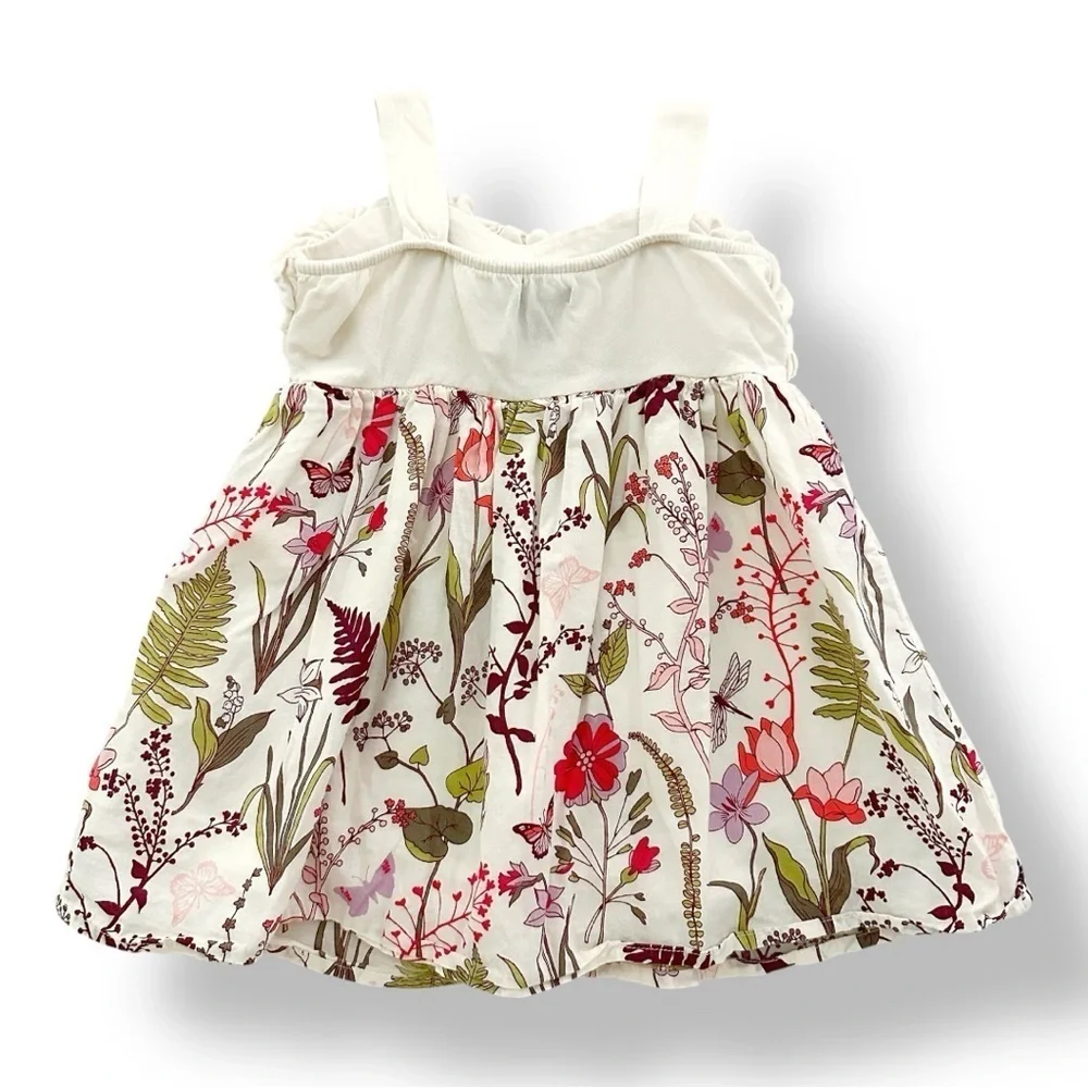 baby GAP | Floral Ruffled Dress (12-18 mos)